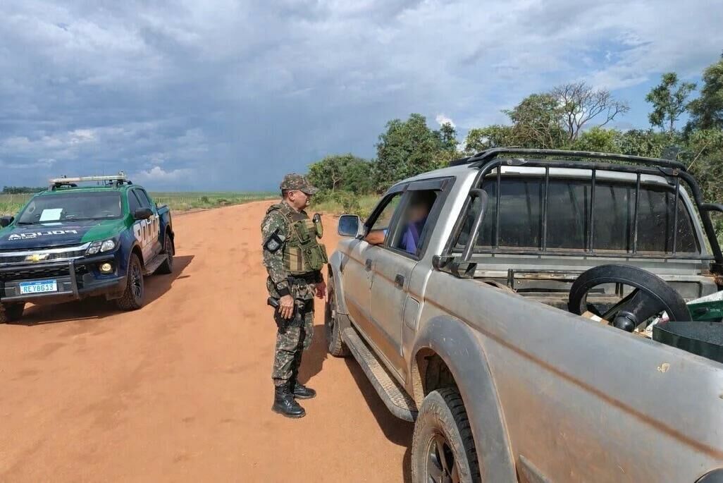 Imagem de compartilhamento para o artigo PMA intensifica fiscalização ambiental durante Operação Piracema em Rio Verde da MS Todo dia